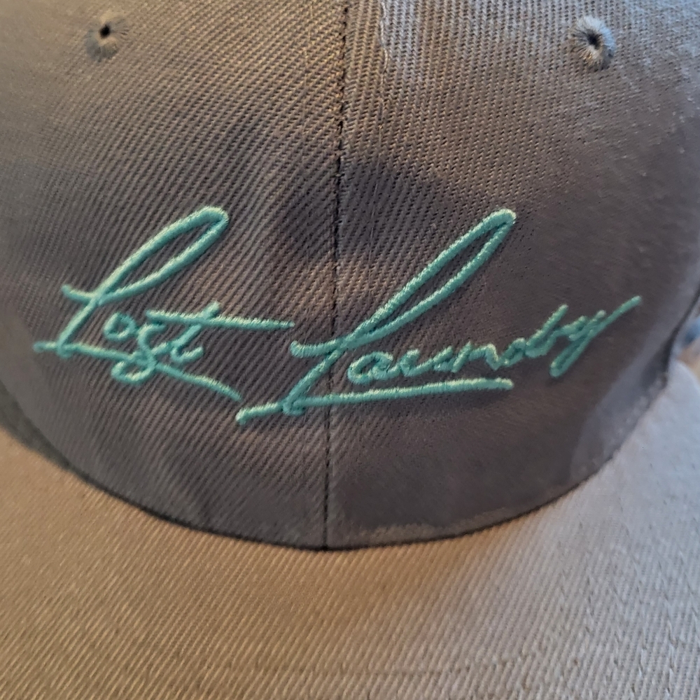 Lost Laundry Snapback Hat One Size - image 2